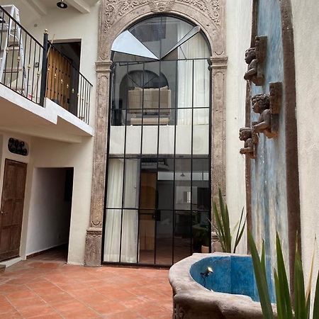 Готель Casa Laberinto Сан-Міґель-де-Альєнде Екстер'єр фото