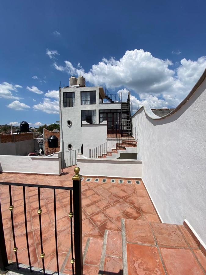 Готель Casa Laberinto Сан-Міґель-де-Альєнде Екстер'єр фото