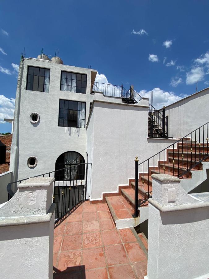 Готель Casa Laberinto Сан-Міґель-де-Альєнде Екстер'єр фото