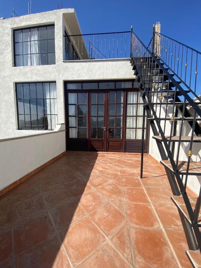 Готель Casa Laberinto Сан-Міґель-де-Альєнде Екстер'єр фото