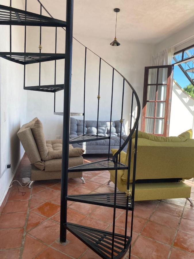 Готель Casa Laberinto Сан-Міґель-де-Альєнде Екстер'єр фото