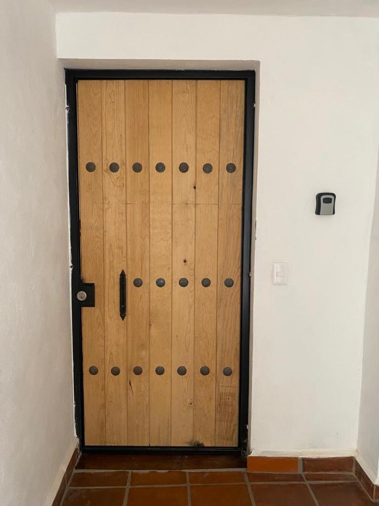 Готель Casa Laberinto Сан-Міґель-де-Альєнде Екстер'єр фото