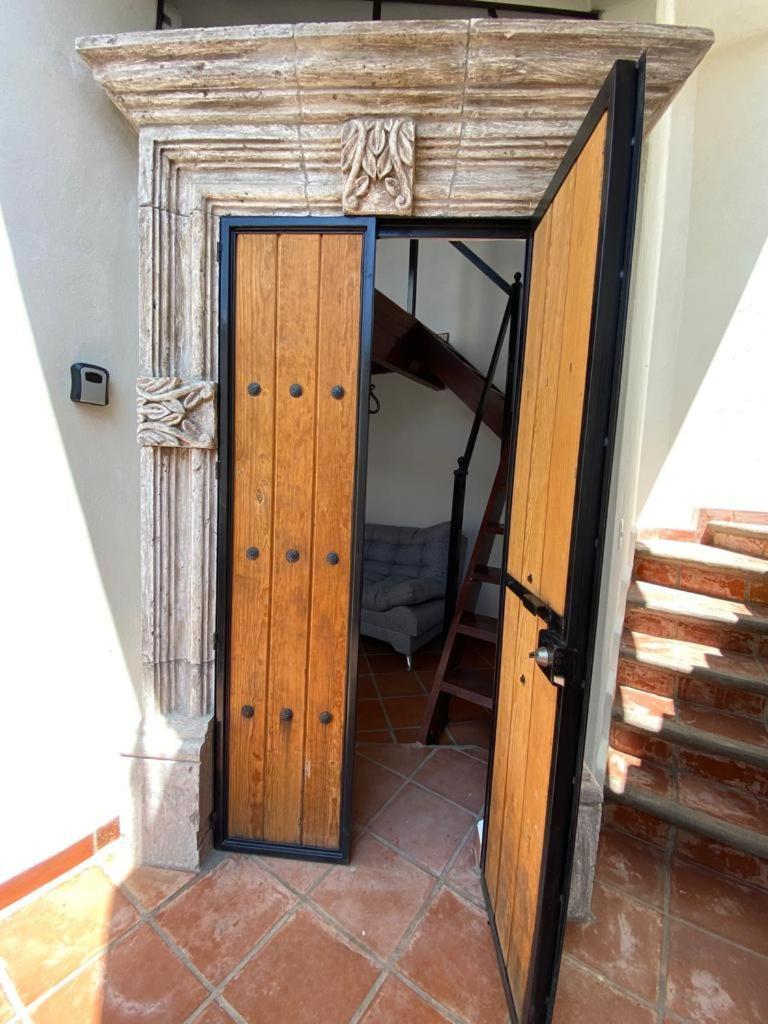 Готель Casa Laberinto Сан-Міґель-де-Альєнде Екстер'єр фото