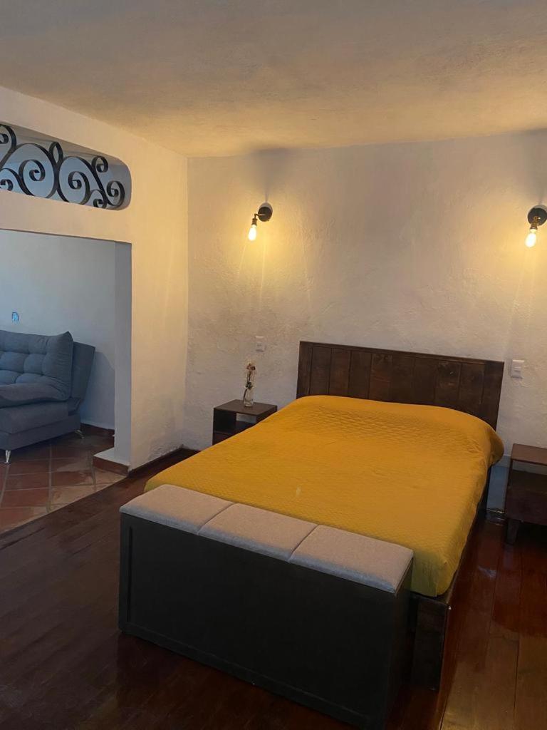 Готель Casa Laberinto Сан-Міґель-де-Альєнде Екстер'єр фото