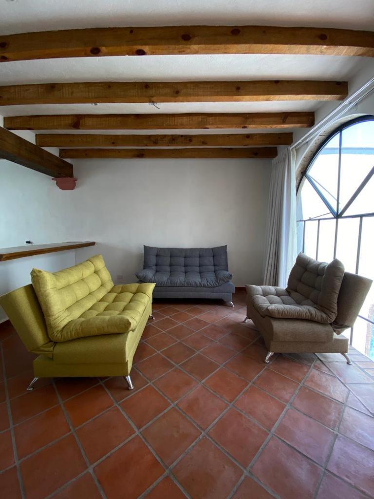 Готель Casa Laberinto Сан-Міґель-де-Альєнде Екстер'єр фото