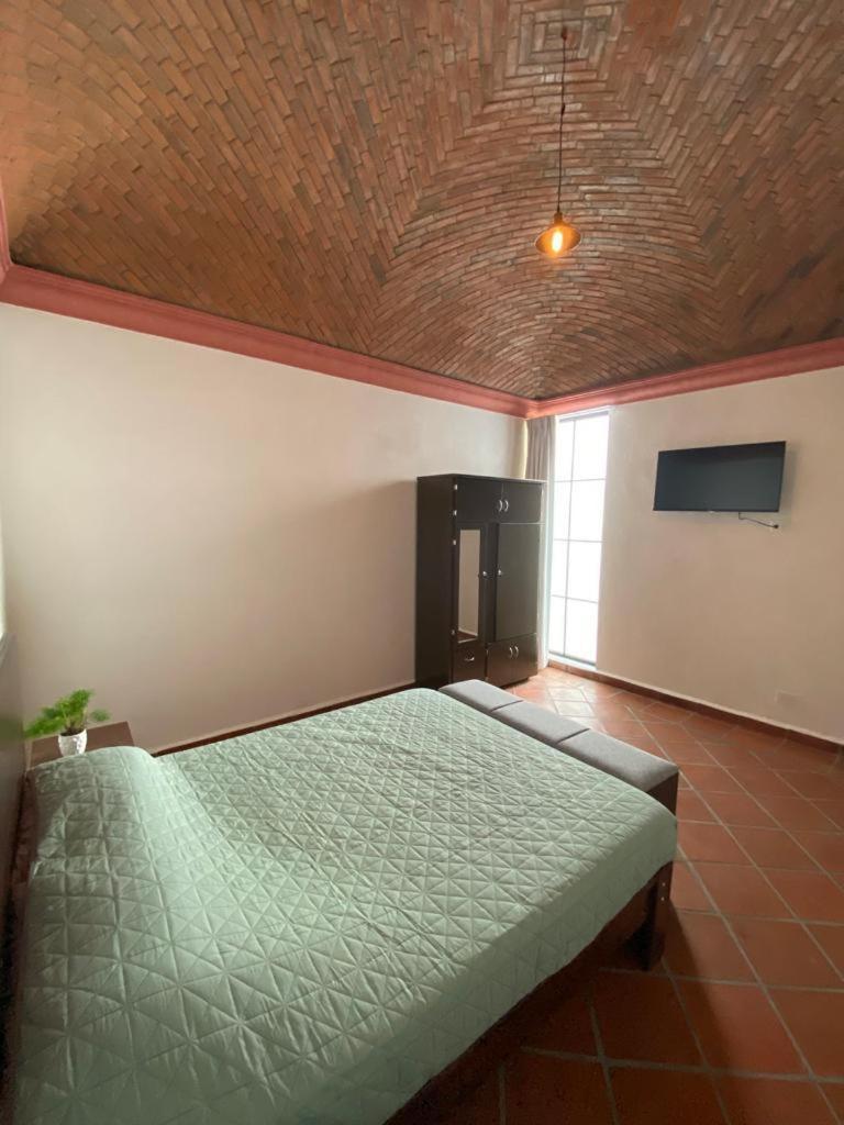 Готель Casa Laberinto Сан-Міґель-де-Альєнде Екстер'єр фото
