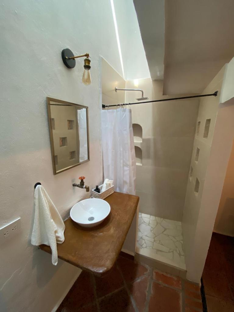Готель Casa Laberinto Сан-Міґель-де-Альєнде Екстер'єр фото
