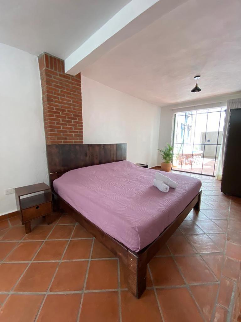 Готель Casa Laberinto Сан-Міґель-де-Альєнде Екстер'єр фото