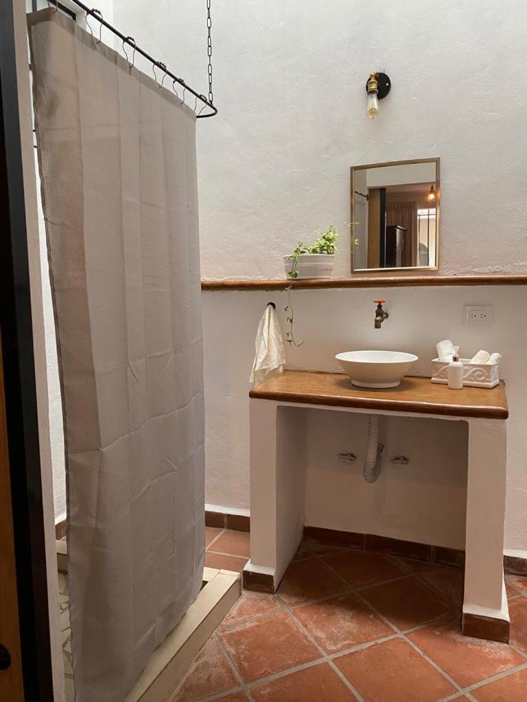 Готель Casa Laberinto Сан-Міґель-де-Альєнде Екстер'єр фото