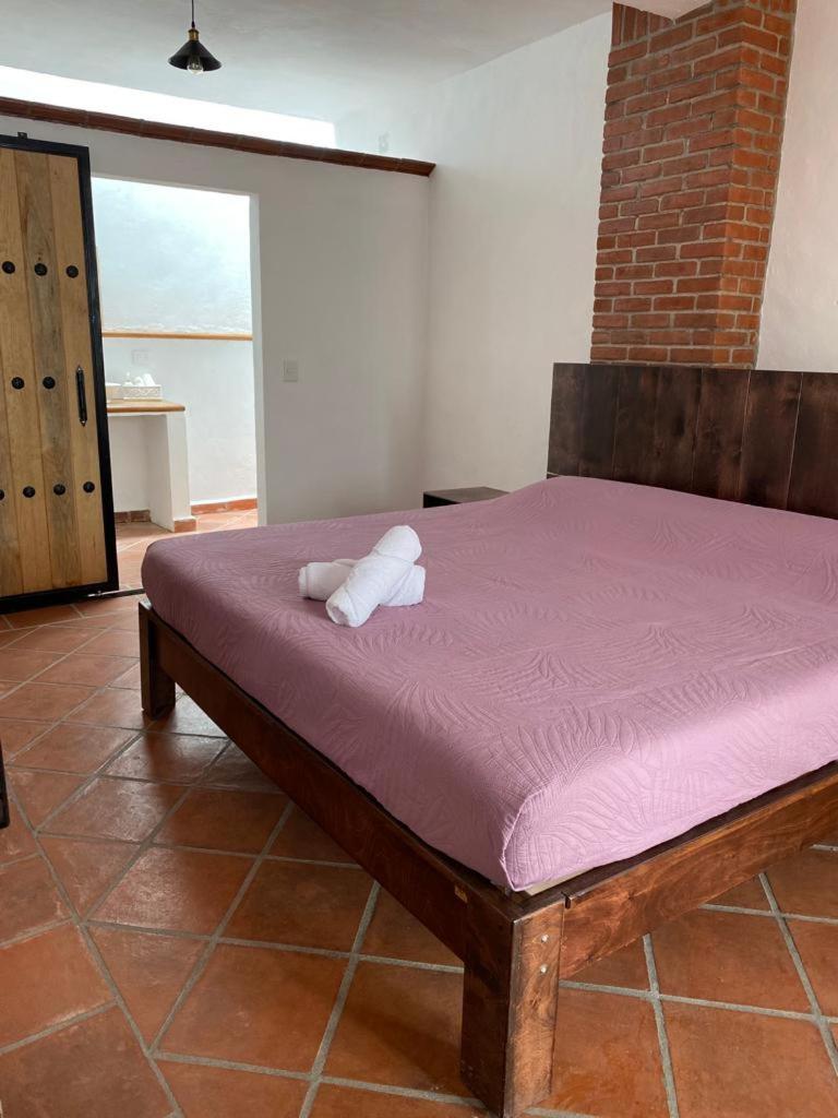 Готель Casa Laberinto Сан-Міґель-де-Альєнде Екстер'єр фото