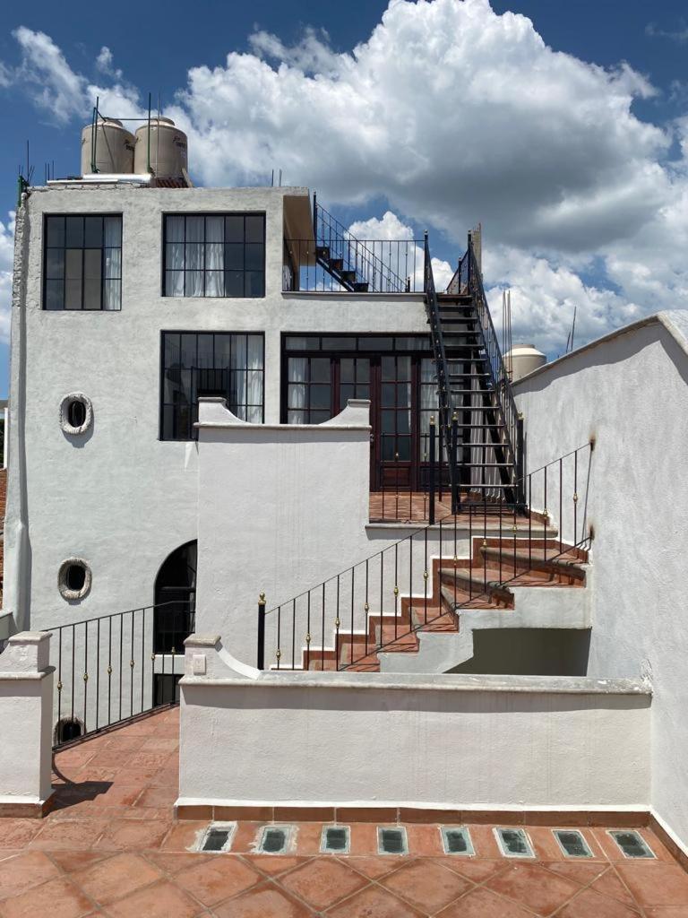 Готель Casa Laberinto Сан-Міґель-де-Альєнде Екстер'єр фото